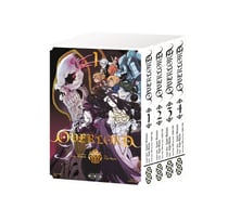 Overlord : Tome 1 à 4