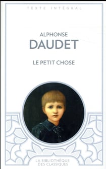 Le petit chose