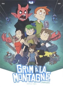 Coffret Grim à la montagne