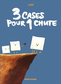 3 cases pour 1 chute Tome 1
