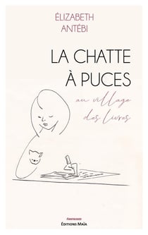 La chatte à puces au village des livres