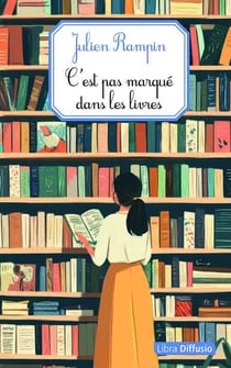 C'est pas marqué dans les livres