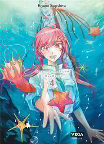 Deep sea aquarium Magmell Tome 4