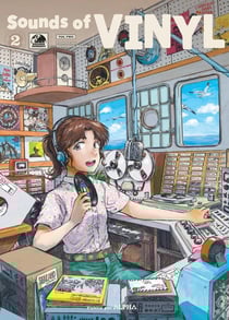 Sounds of vinyl, tome 2