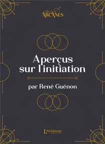 Aperçus sur l'initiation