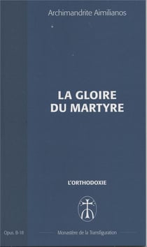 La gloire du martyr - opus. b-18