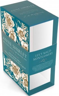 Anne Shirley : coffret Tomes 4 à 6 : De vingt-deux à quarante ans