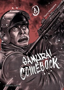 Samuraï comeback Tome 5