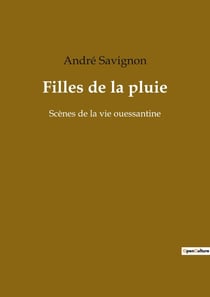 Filles de la pluie : scènes de la vie ouessantine