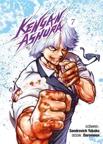 Kengan Ashura Tome 7