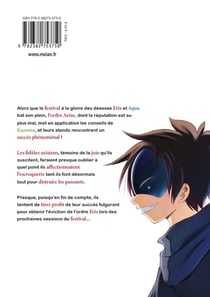 KonoSuba: sois béni monde merveilleux ! Tome 15