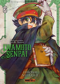 Iwamoto Senpai Tome 2