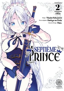 Le septième prince Tome 2