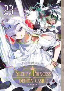 Sleepy princess in the demon castle Tome 23