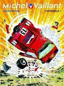Michel Vaillant : Intégrale vol.7
