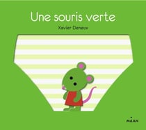 Une souris verte