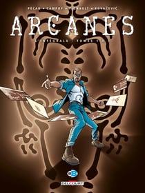 Arcanes : Intégrale vol.1 : Tomes 1 à 5