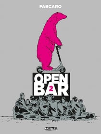 Open Bar - 2e Tournée