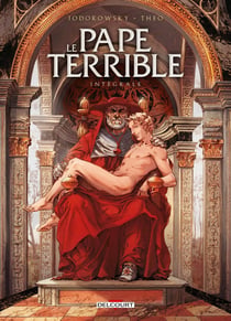 Le pape terrible : Intégrale Tomes 1 à 4