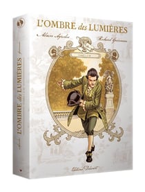 L'ombre des lumières : coffret Tomes 1 à 3