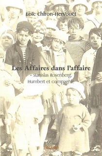 Les Affaires dans l'affaire - Tome 1