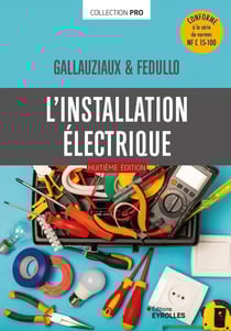 L'installation électrique (8e édition)