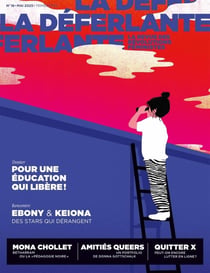Revue La Déferlante n.18 : Pour une éducation qui libère !