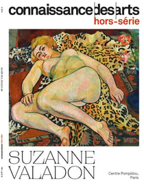 Connaissance des arts Hors-Série n.1108 : Suzanne Valadon