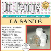 Un temps n.6 - la santé