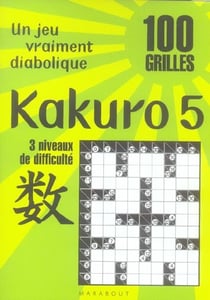 Kakuro t.5