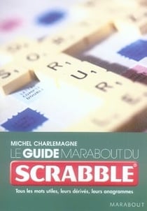 Guide marabout du scrabble