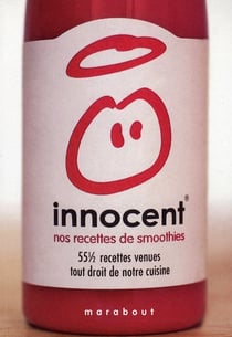 Innocent : livre de recettes à boire