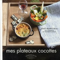 Mes plateaux cocottes