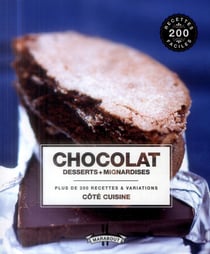 Chocolat - desserts + mignardises