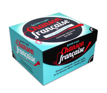 La boîte a à quiz de la chanson française