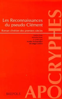 Les reconnaissances du pseudo Clément