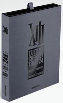 Xiii t.24 - l'héritage de jason mac lane