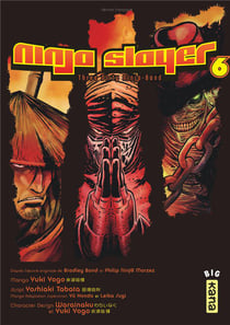 Ninja slayer Tome 6