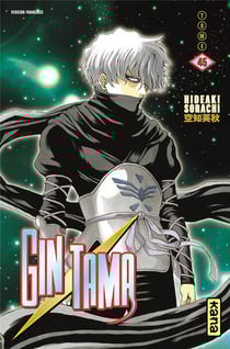 Gintama Tome 45
