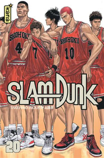 Slam dunk - star edition Tome 20