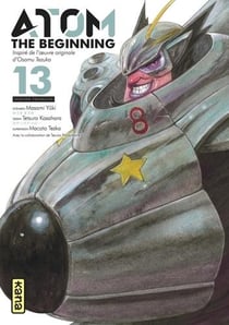 Atom : the beginning Tome 13