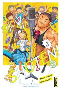 Show-ha shoten Tome 3