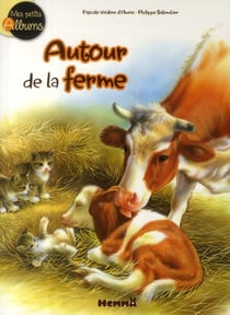 Autour de la ferme mes petits albums