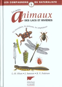Petits animaux des lacs et rivieres (les)