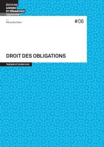 Droit des obligations