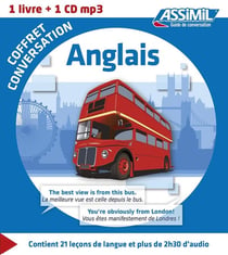 Guides de conversation : anglais
