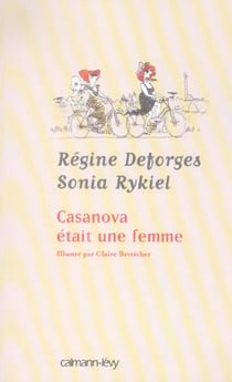 Casanova etait une femme