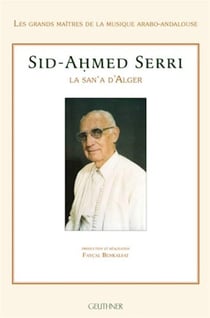 Sid-ahmed serri - la san'a d'alger
