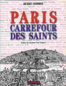 Paris carrefour des saints