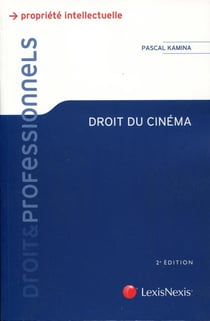 Droit du cinéma (2e édition)